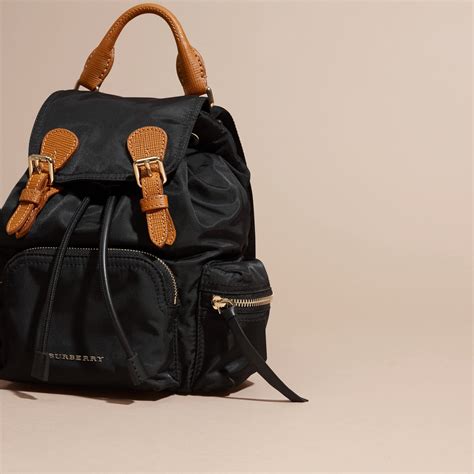 burberry small rucksack backpack|authentic burberry backpack.